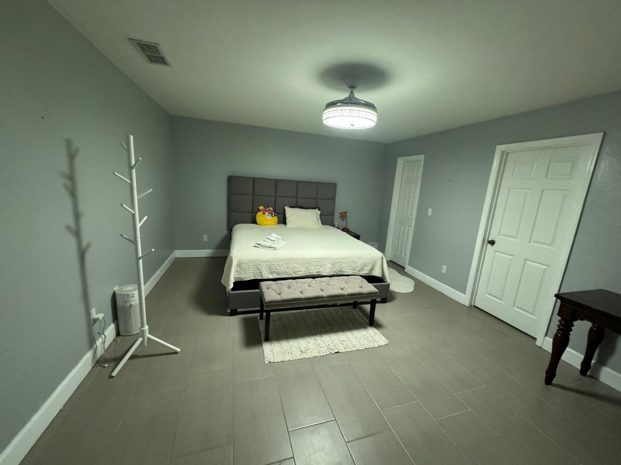 Spacious Room In A Nice House 게인즈빌 외부 사진