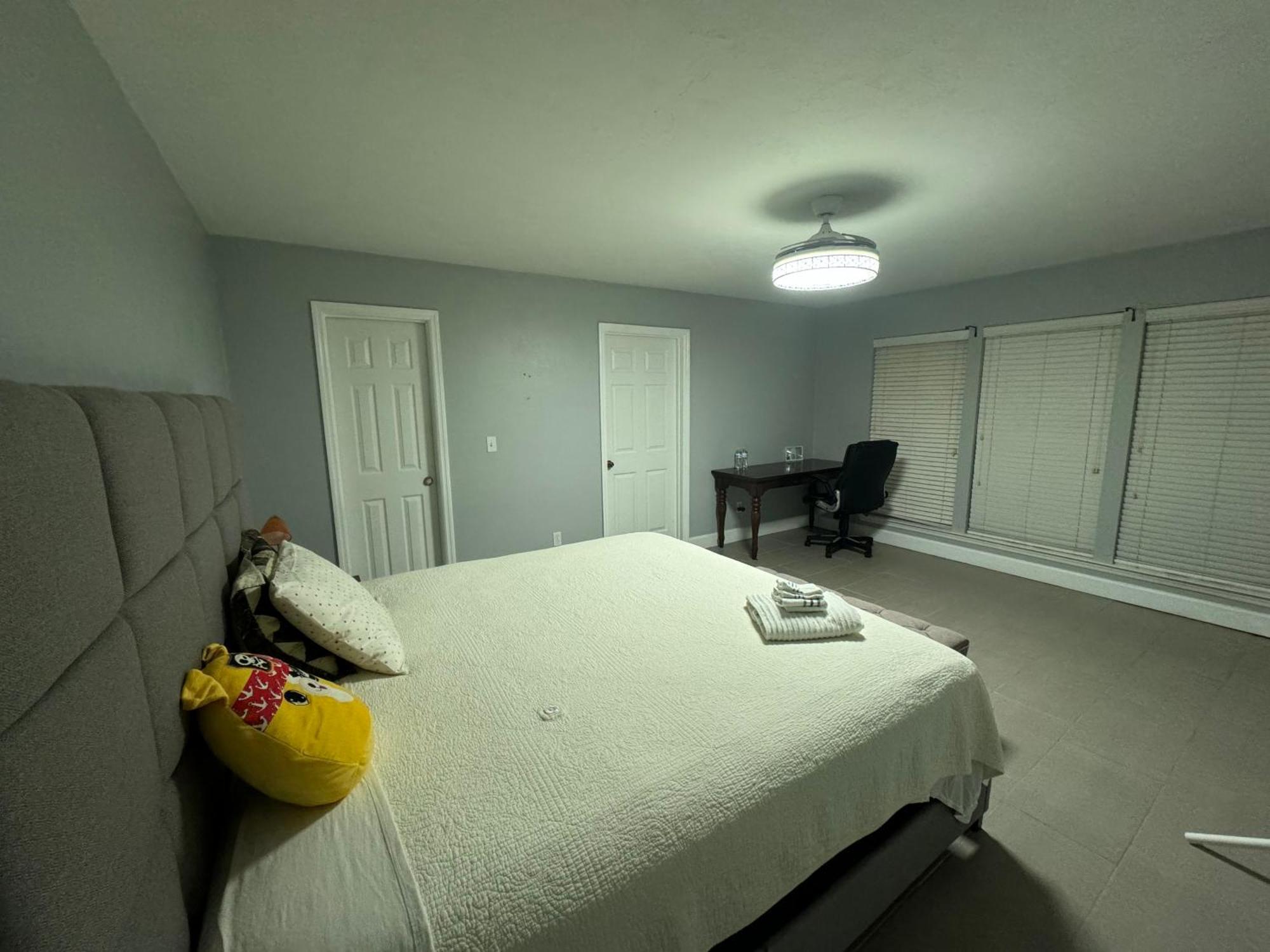 Spacious Room In A Nice House 게인즈빌 외부 사진